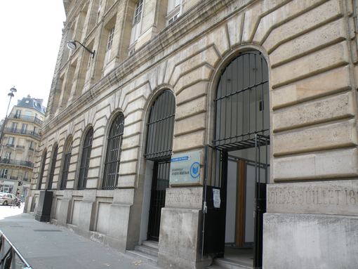  Bibliothèque André Malraux